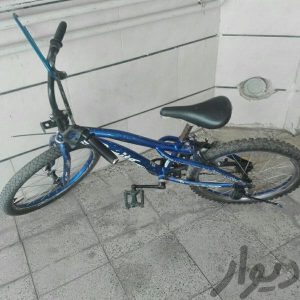 دوچرخه 20ترمزنداره   هم داره