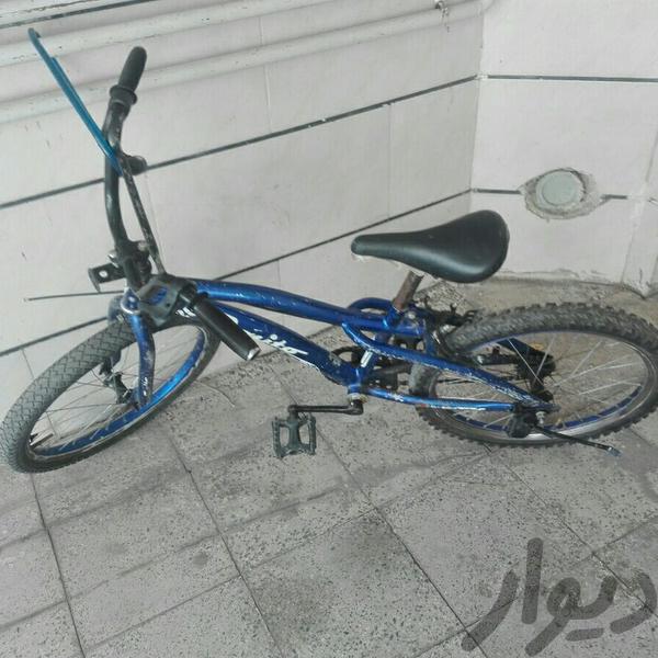 دوچرخه 20فقط ترمز نداره