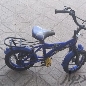 دوچرخه بچگانه