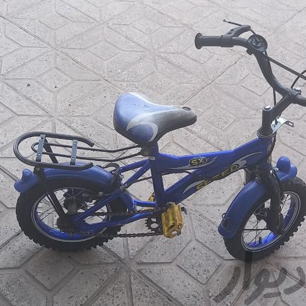 دوچرخه بچگانه