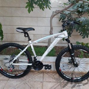 دوچرخه حرفه‌ای اکسترونیک سایز ۲۶