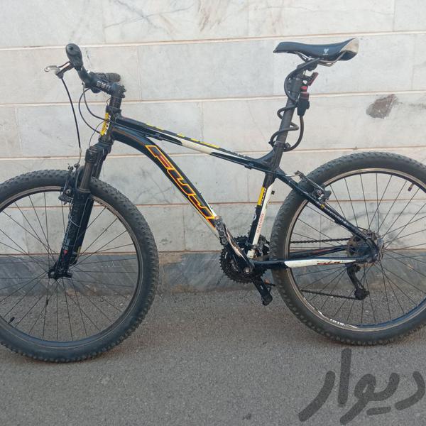 دوچرخه فوجی مدل تاهوعه