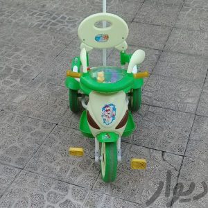 سه چرخه کودک
