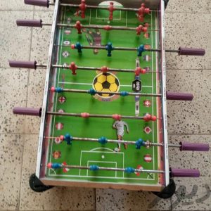 فوتبال دستی نو در اقبالیه