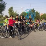 سه شنبه های بدون خودرو در آبیک