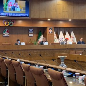 حذف مکاتبات بین المللی از فدراسیون دوچرخه سواری به حراست کشیده شد