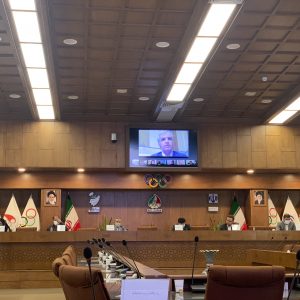 رشیدی: دوچرخه سواری ۲۷ میلیارد بدهی داخلی و ۲۵ هزار فرانک بدهی خارجی دارد