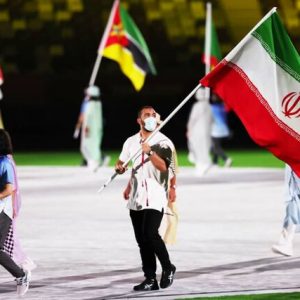 اختتامیه المپیک توکیو ۲۰۲۰ برگزار شد