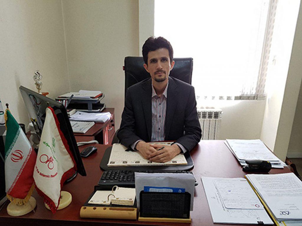 حمید عطاالهی رییس کمیته داوران فدراسیون شد