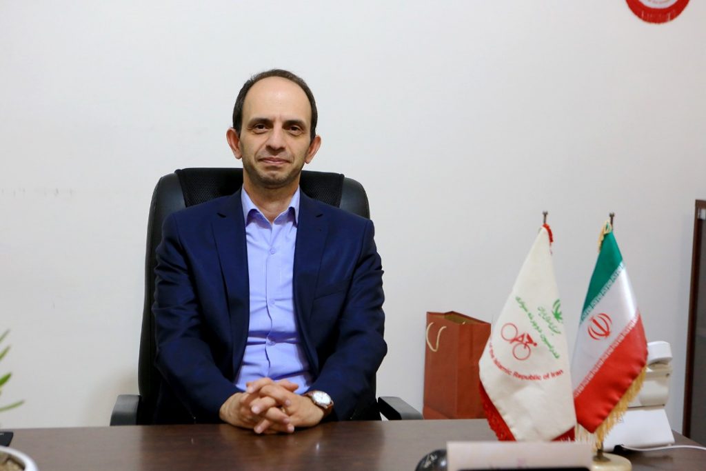 با صدور حکمی از سوی وزیر ورزش و جوانان ، شادنیا دبیر فدراسیون دوچرخه سواری شد