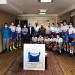 رکاب زنان قزوینی از قزوین تا تهران رکاب زدند