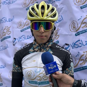 پایان اولین مرحله لیگ جاده بانوان
