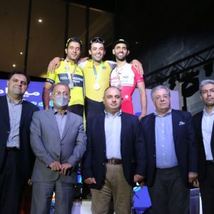 جایزه بزرگ میکامال کیش برگزار شد