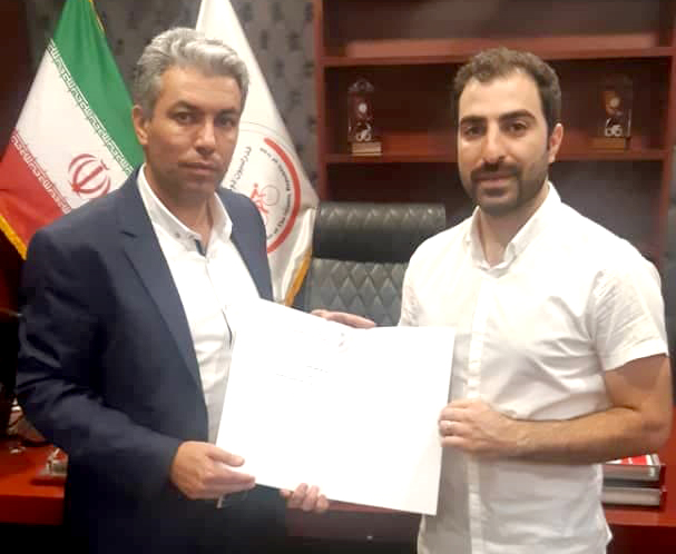 مسئول مرکز سنجش فدراسیون دوچرخه سواری انتصاب شد