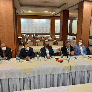 نشست هم اندیشی روسای هیات های دوچرخه سواری