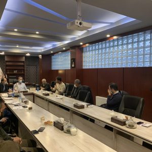 نشست کمیته فنی فدراسیون دوچرخه سواری برگزار شد