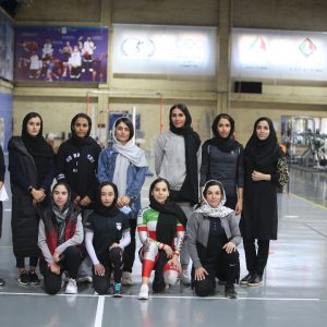 اعضای تیم ملی دوچرخه سواری در آزمون های پزشکی و ترکیبات بدنی شرکت کردند