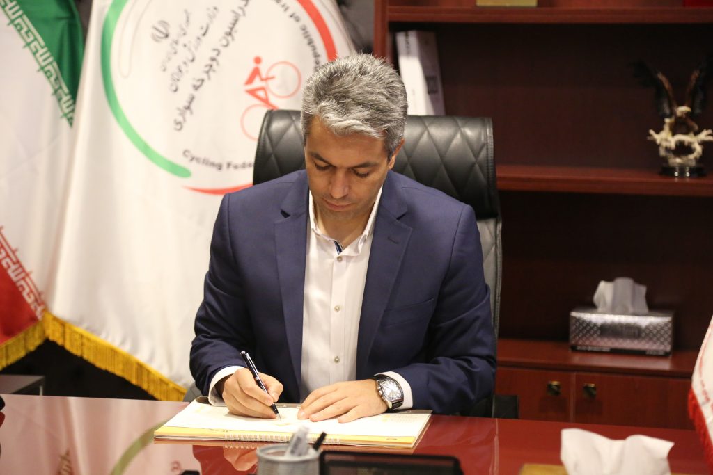 قدردانی هاشم کندی از سرپرست منطقه آزاد قشم و مدیرکل گیلان