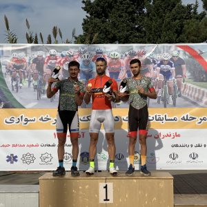 قهرمانی رعد پدافند هوایی در اولین مرحله لیگ دسته یک جاده