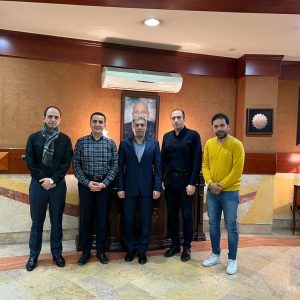 سفر سرپرست فدراسیون دوچرخه سواری به مشهد