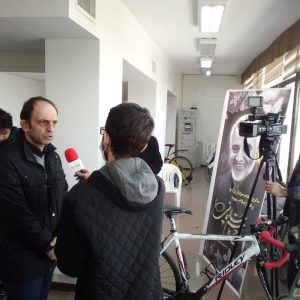 شادنیا: پاسپورت‌های بیولوژیک دوچرخه سواران تیم ملی صادر شد
