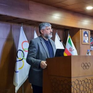 محمد پولادگر معاون توسعه ورزش قهرمانی و حرفه‌ای شد