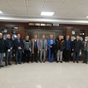 امضای تفاهم نامه انجمن خیریه مهرانه زنجان با فدراسیون دوچرخه سواری