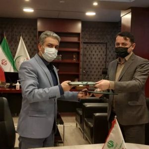 تفاهم نامه همکاری فدراسیون دوچرخه سواری و شهرداری منطقه ۱۹ تهران