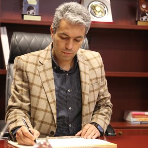 پیام تبریک سرپرست فدراسیون دوچرخه سواری بمناسبت فرارسیدن دهه فجر