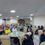 بدرقه تیم ملی استقامت و جاده