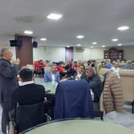 بدرقه تیم ملی استقامت و جاده