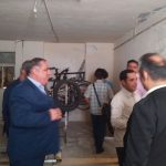 جلسه  هیأت دوچرخه سواری استان قزوین با ریاست اداره ورزش و جوانان شهرستان تاکستان