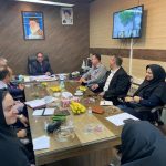 نشست مشترک هیأت دوچرخه سواری استان و معاونت حمل و نقل و ترافیک شهرداری قزوین و مدیرعامل سازمان حمل و نقل و ترافیک استان قزوین