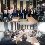 جلسه  هیأت دوچرخه سواری استان قزوین با ریاست اداره ورزش و جوانان شهرستان تاکستان