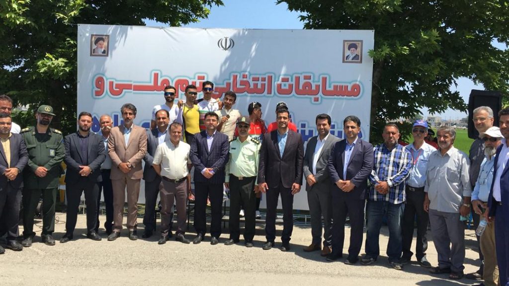 علیاری قهرمان جایزه بزرگ فریدونکنار شد