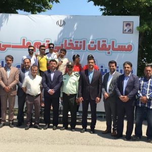 علیاری قهرمان جایزه بزرگ فریدونکنار شد