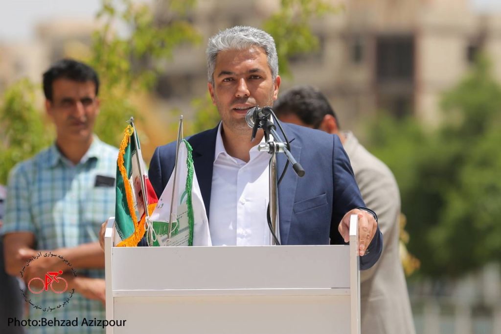 هاشم‌کندی: سی‌وپنجمین دوره تور ایران_آذربایجان هفتم تا یازدهم مهر ماه برگزار می‌شود