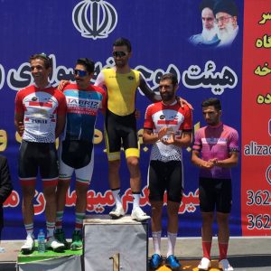 گنج‌خانلو فاتح جایزه بزرگ ورامین شد