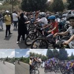 برگزاری مسابقات استعدادیابی در استان قزوین