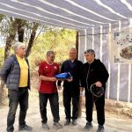همایش دوچرخه سواری خانوادگی مرکز وکلای قوه قضاییه استان قزوین