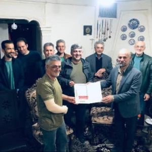 پیشکسوتان چراغ راهنمایی ورزشکاران هستند