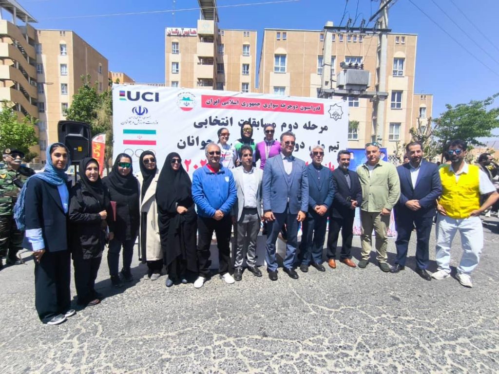 درخشش دختران قزوینی