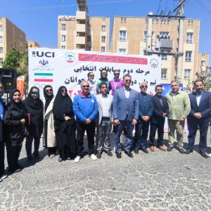 درخشش دختران قزوینی