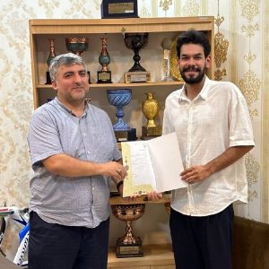 انتصاب دبیر هیأت دوچرخه‌سواری استان قزوین